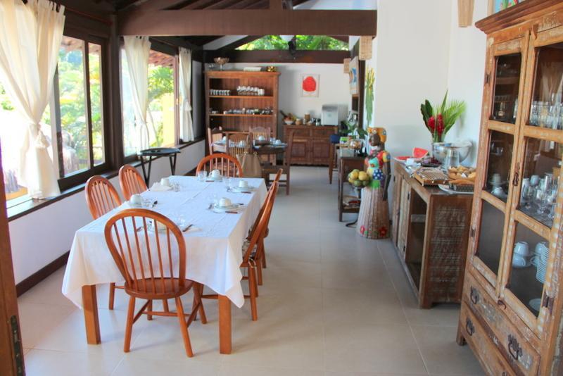 מלון אנגרה דוס רייס Riccio Di Mare מראה חיצוני תמונה